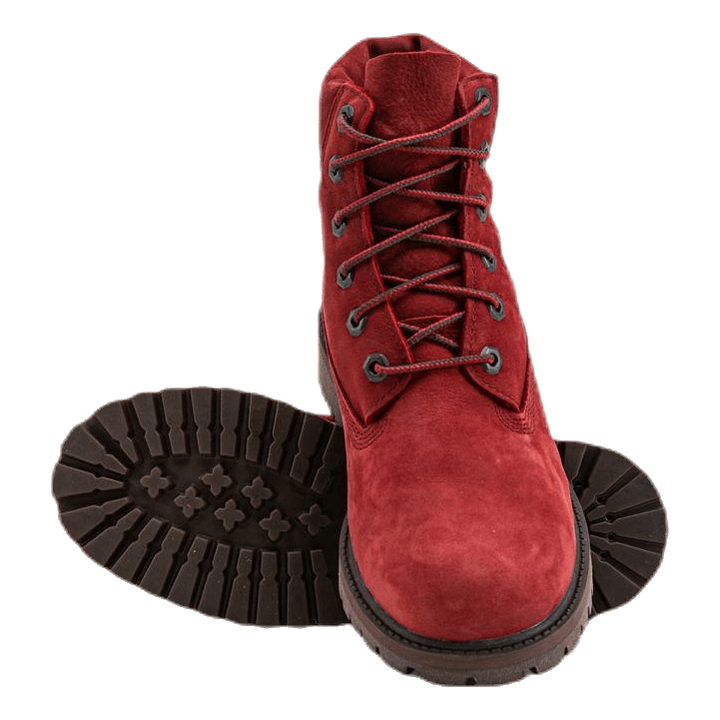6 In Premium WP Junior Red