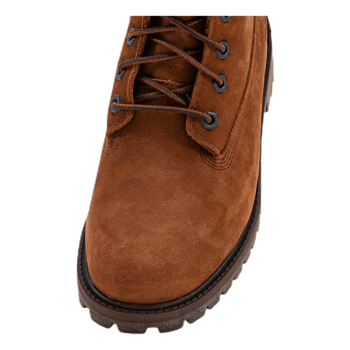 6 In Premium WP Junior Brown