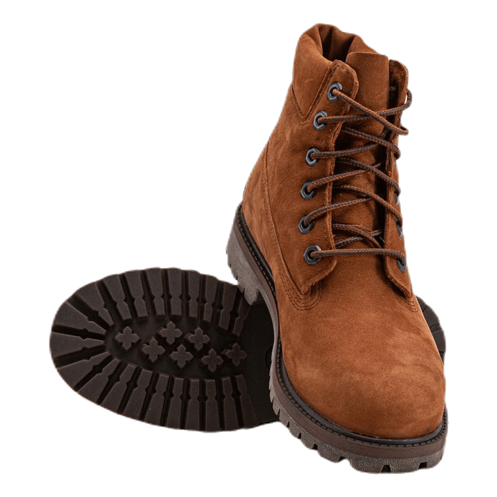 6 In Premium WP Junior Brown