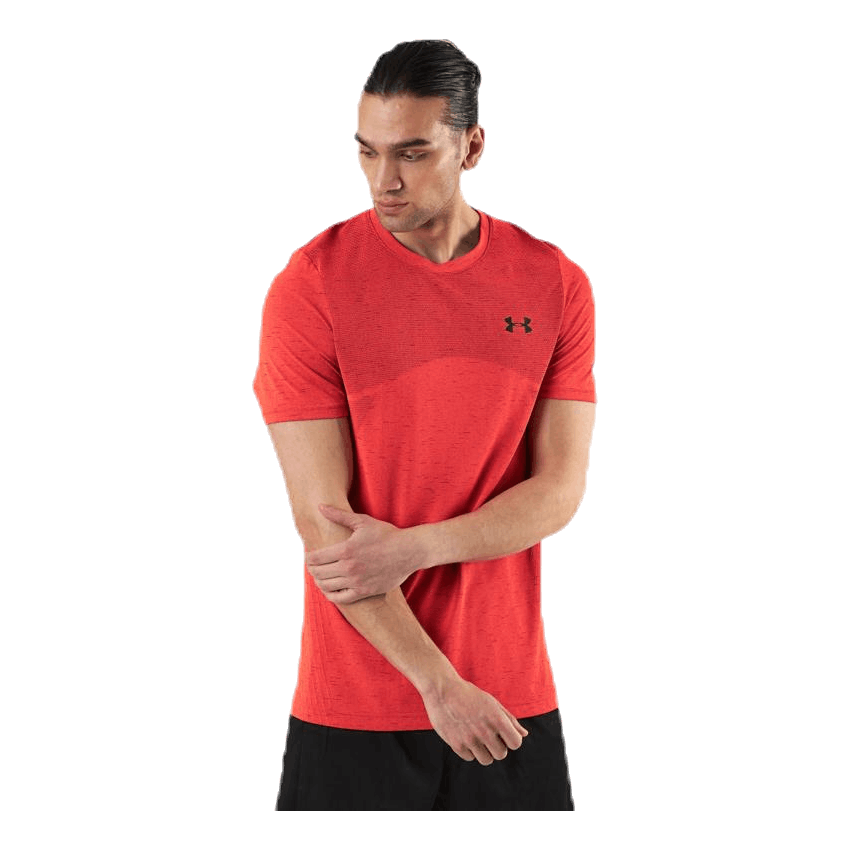 Seamless SS T-shirt Yellow