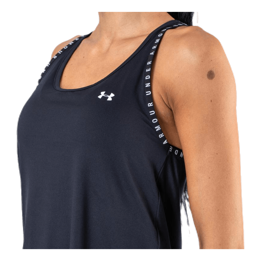 UA Knockout Tank Black