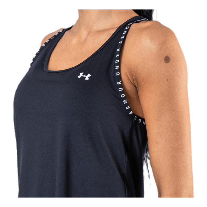 UA Knockout Tank Black