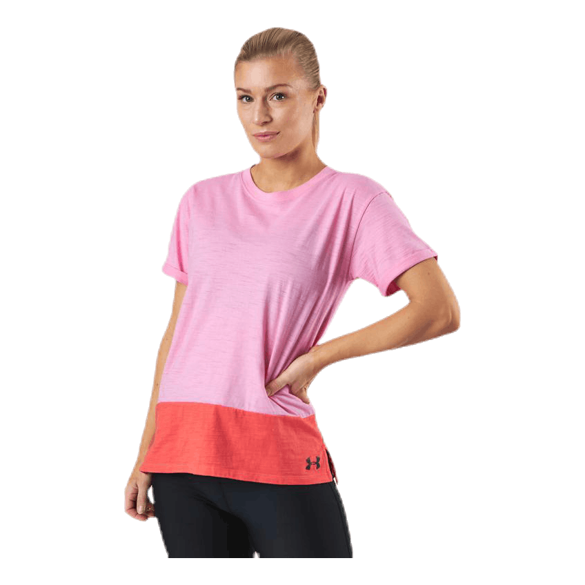 Under armour charged t shirt deals