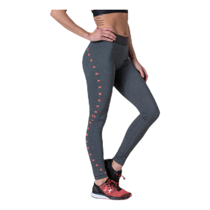 Favorite Graphic Legging Grey