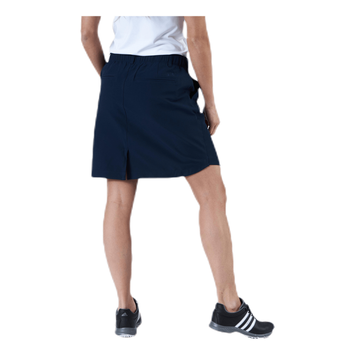 Links Woven Skort Blue