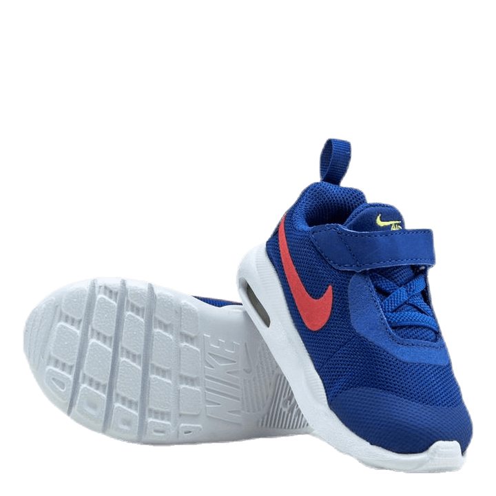 Air Max Oketo TD Blue/Red