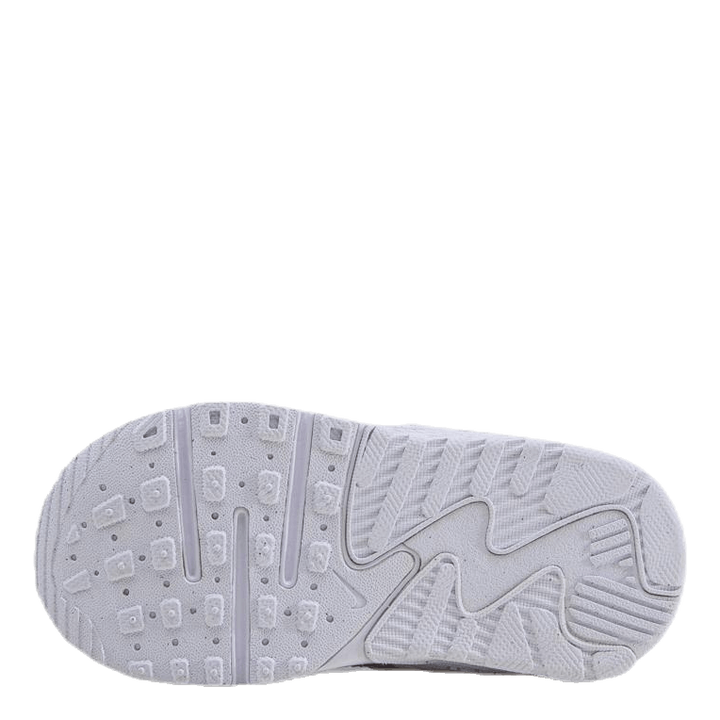 Air Max Excee Baby/Toddler Shoes WHITE/WHITE-WHITE