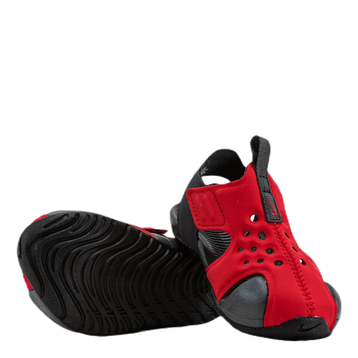Sunray Protect 2 TD Black/Red