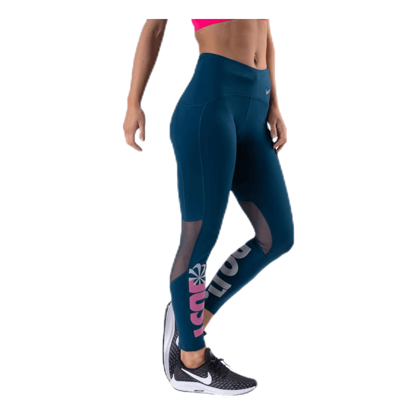 Icon Clash Speed 7/8 Tight Blue