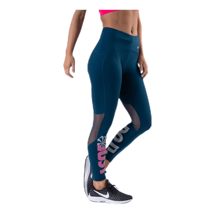 Icon Clash Speed 7/8 Tight Blue