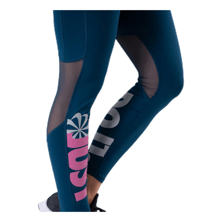 Icon Clash Speed 7/8 Tight Blue