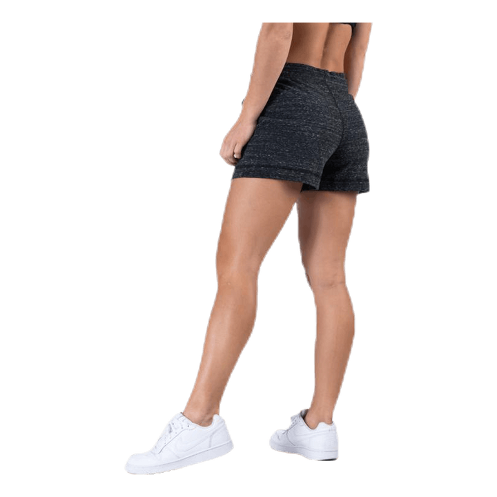 Gym Vintage Short White/Black