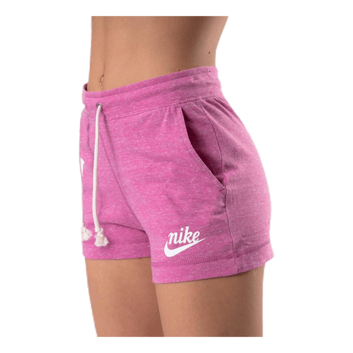 Gym Vintage Short Pink