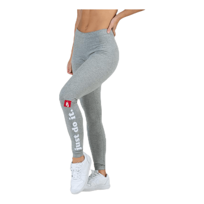 nike just do it leggings grey