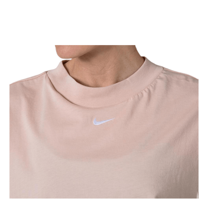 Nsw Essential Ss Top White/Beige