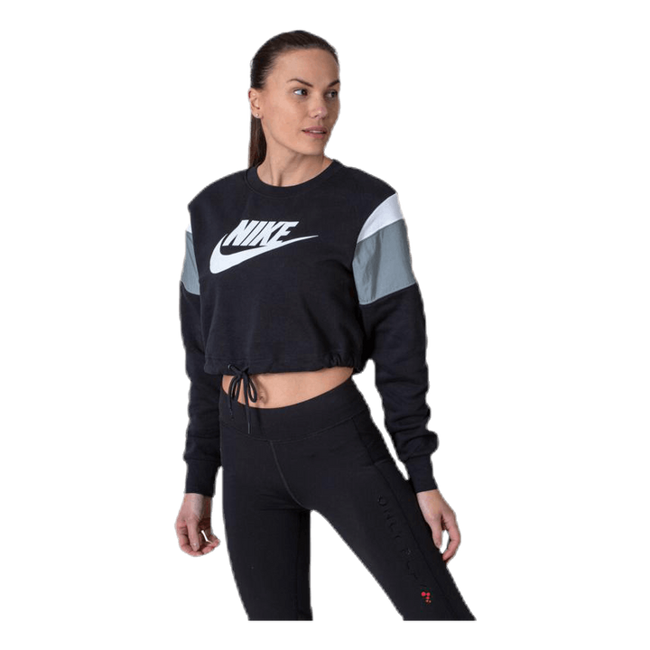 Nsw Heritage Crew Flc Sb White/Black