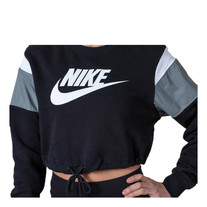 Nsw Heritage Crew Flc Sb White/Black