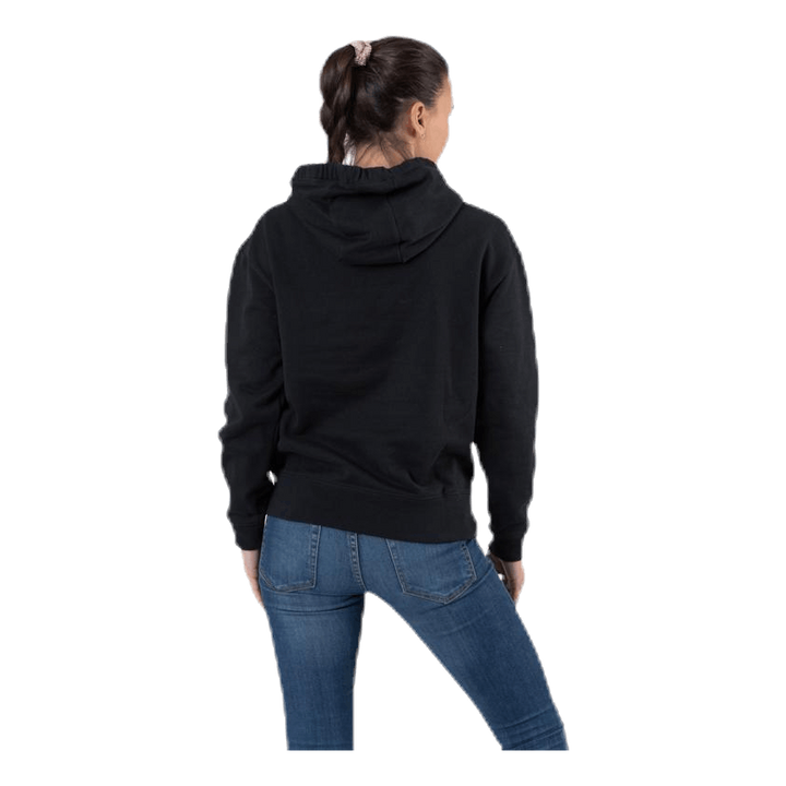Nsw Swoosh Hood White/Black