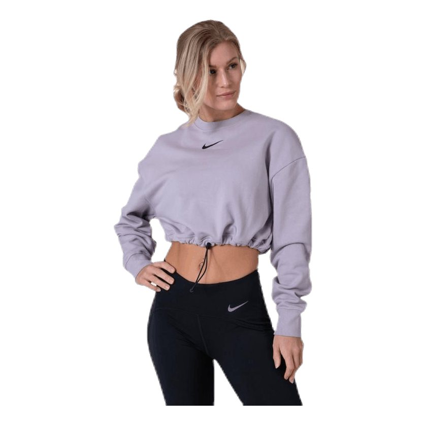 nike sweatshirt nsw swoosh crew ft