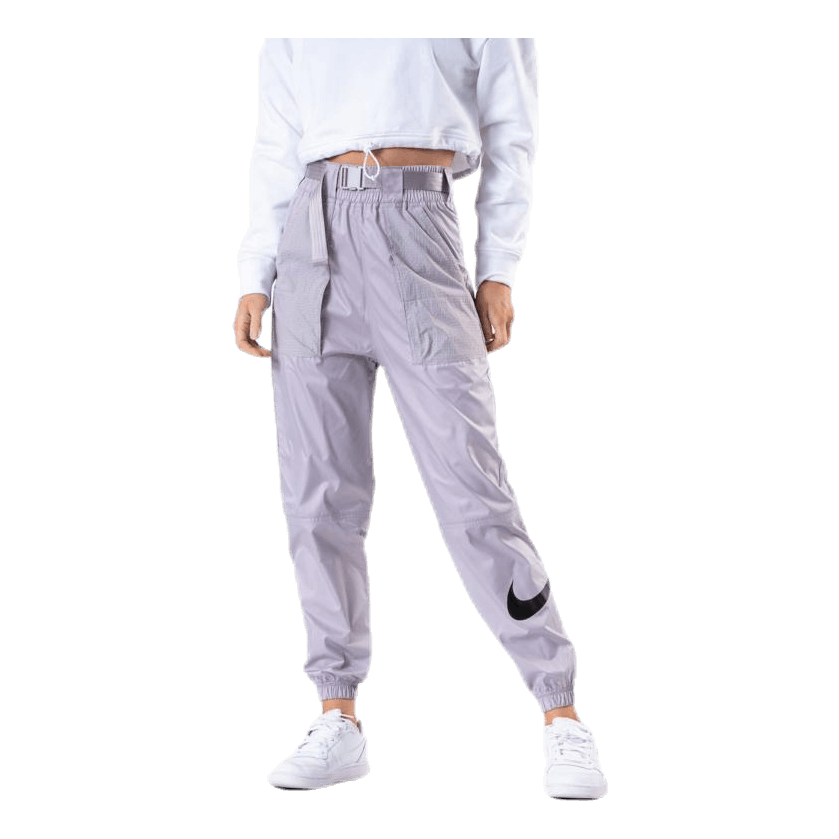 Nike Nsw Swoosh Pant Purple Black Sportamore