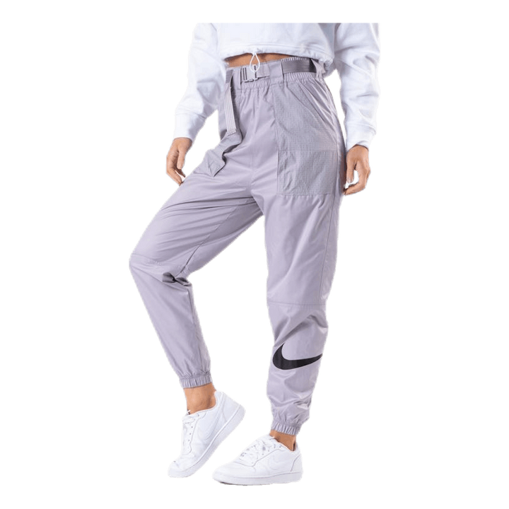 Nsw Swoosh Pant Purple/Black