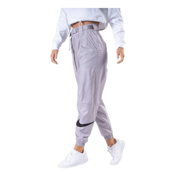 Nsw Swoosh Pant Purple/Black