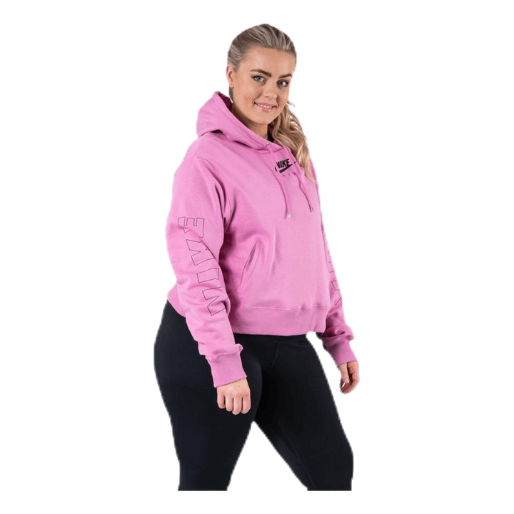 NSW Air Hoodie Plus Pink