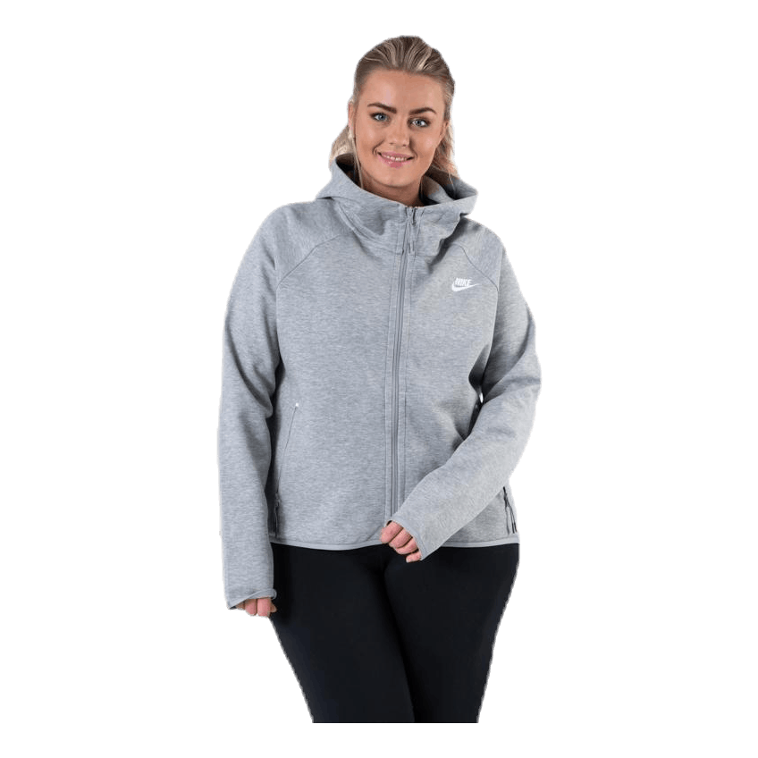 Essential Tch Flc Cape Plus Grey