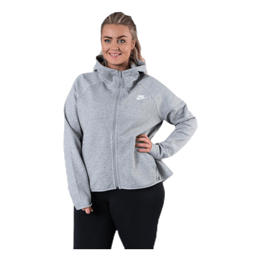 Essential Tch Flc Cape Plus Grey