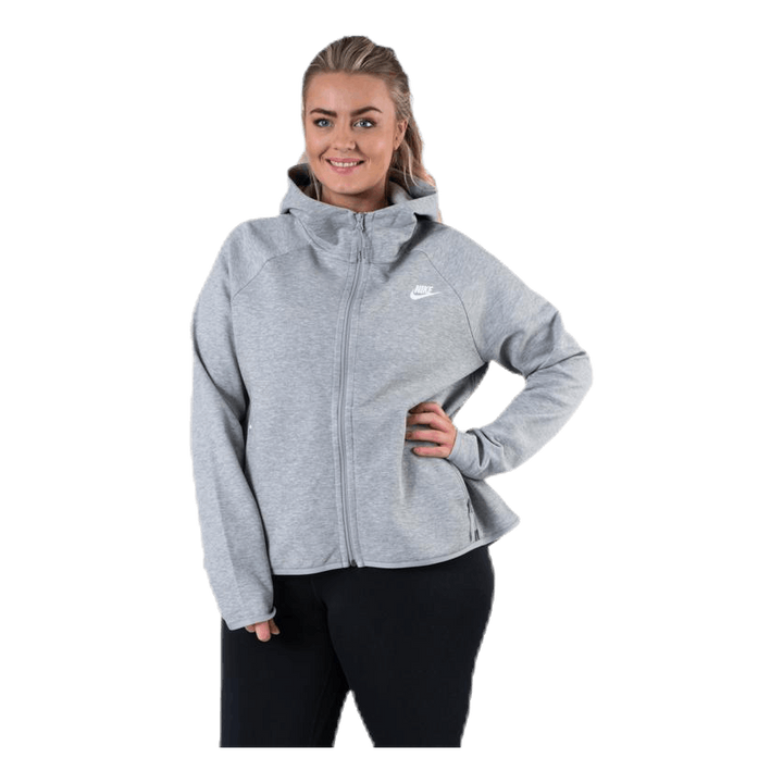 Essential Tch Flc Cape Plus Grey