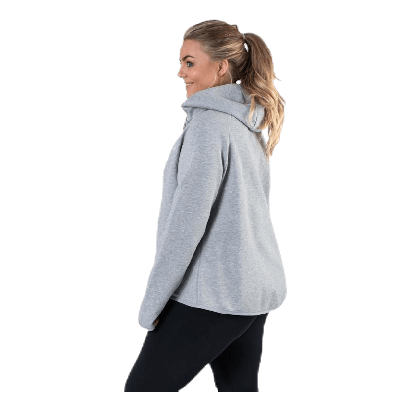 Essential Tch Flc Cape Plus Grey