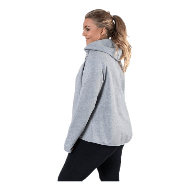 Essential Tch Flc Cape Plus Grey