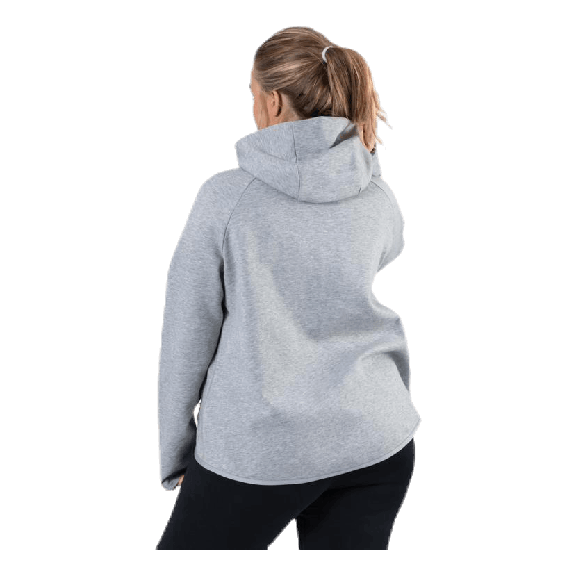 Essential Tch Flc Cape Plus Grey