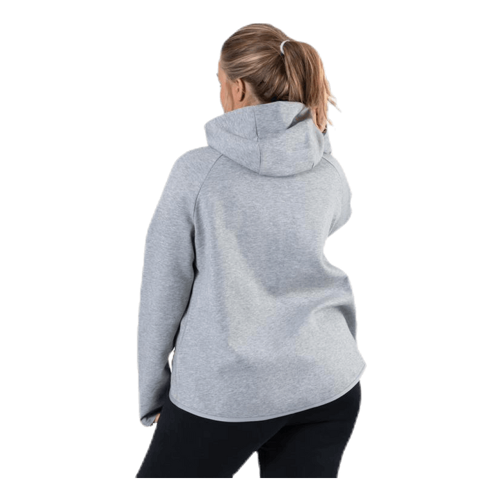 Essential Tch Flc Cape Plus Grey