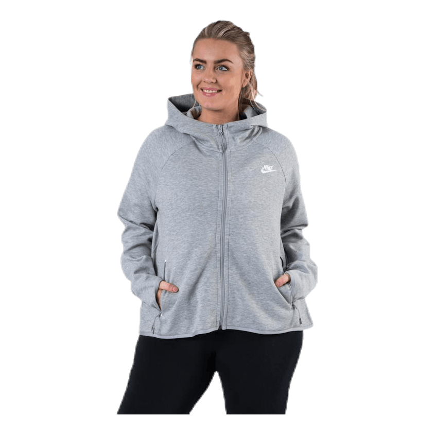 Essential Tch Flc Cape Plus Grey