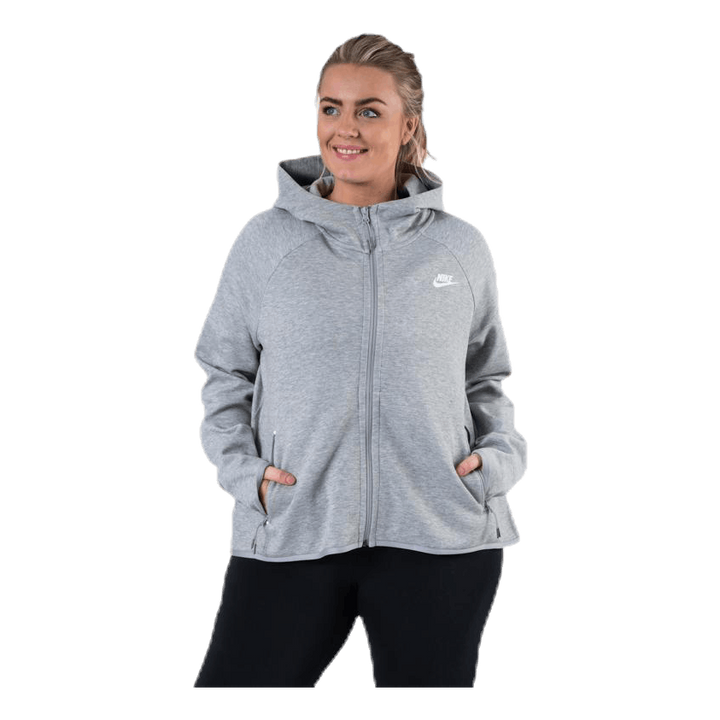 Essential Tch Flc Cape Plus Grey