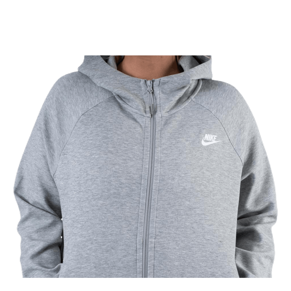 Essential Tch Flc Cape Plus Grey