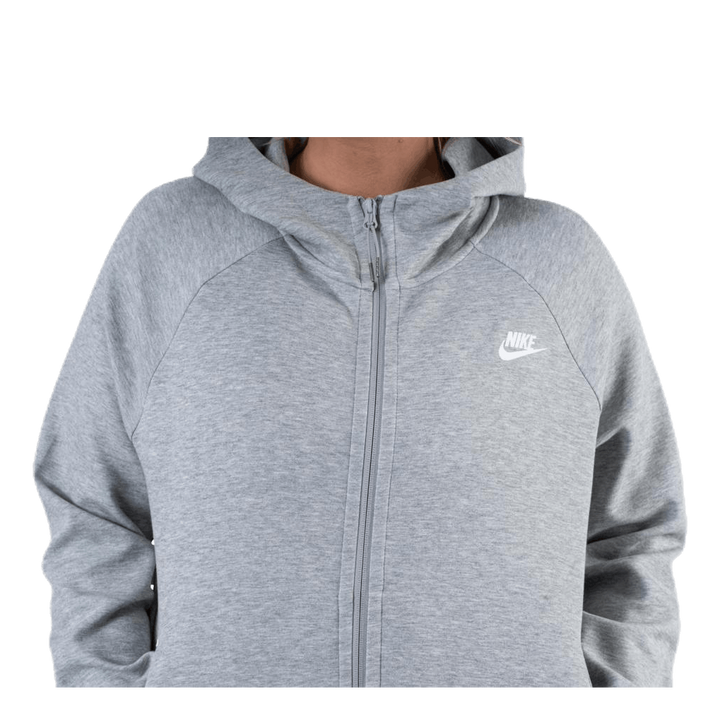 Essential Tch Flc Cape Plus Grey