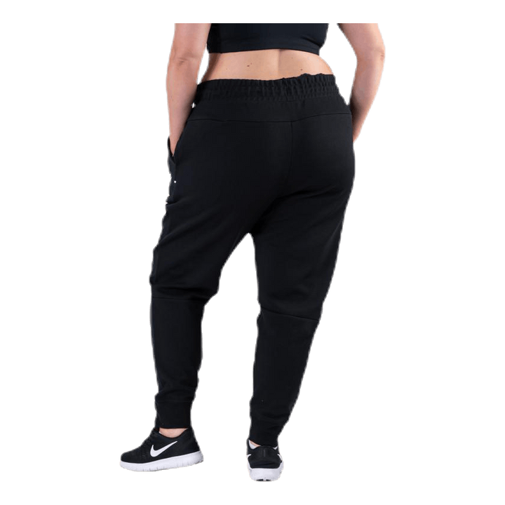 Nsw Tch Flc Pant Plus White/Black