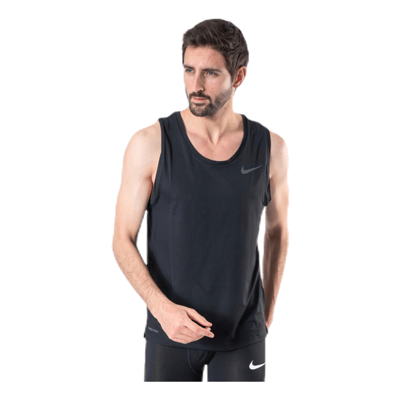 Dry Hyper Tank Top White/Black