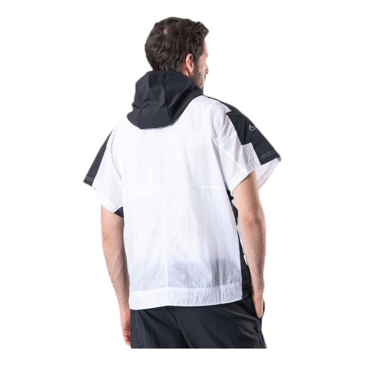 Project X Jacket White/Black