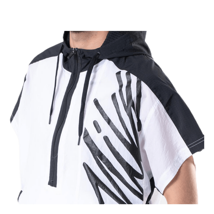 Project X Jacket White/Black