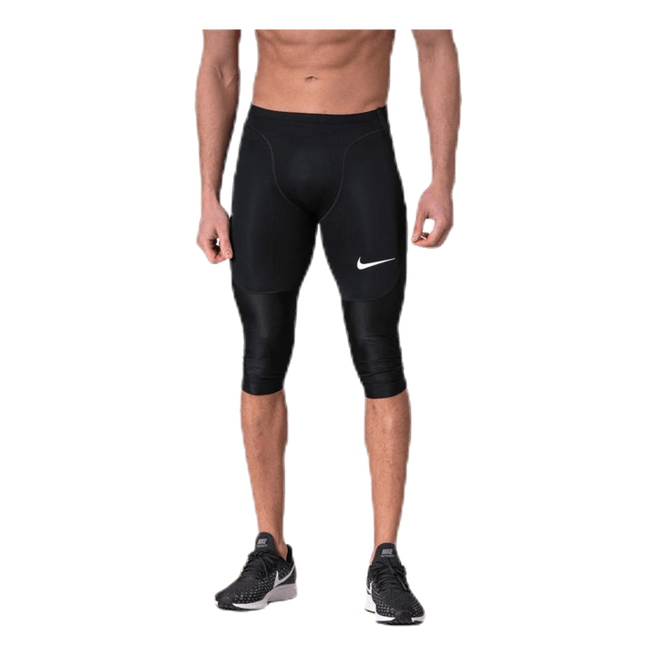 Aeroadpt Long Short Black