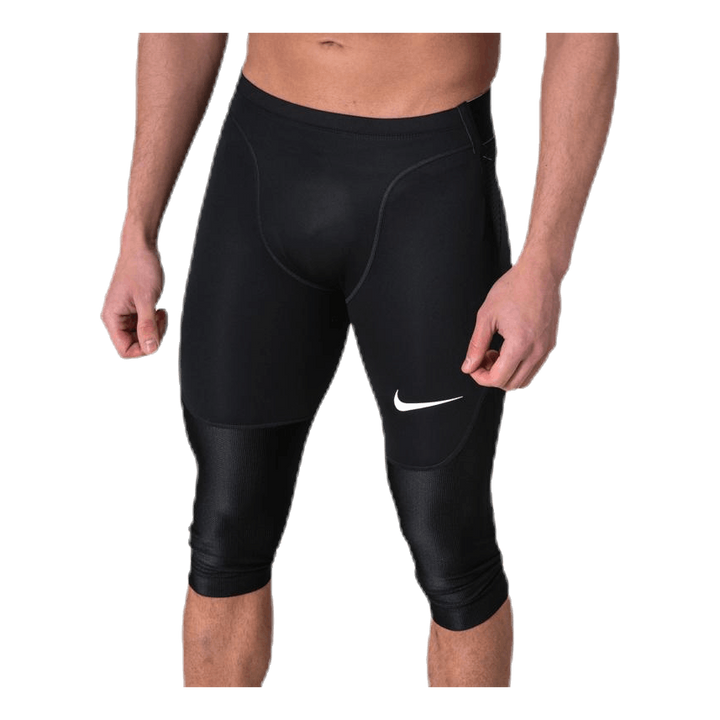 Aeroadpt Long Short Black