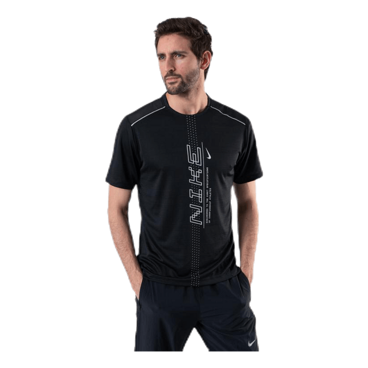 Dry Miler SS Future Fast Black/Grey