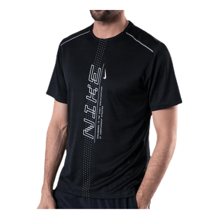 Dry Miler SS Future Fast Black/Grey