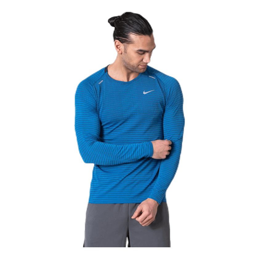Techknit Ultra LS Blue