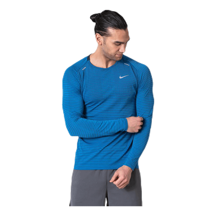 Techknit Ultra LS Blue