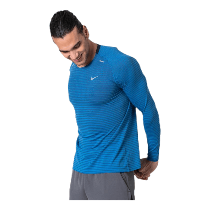 Techknit Ultra LS Blue