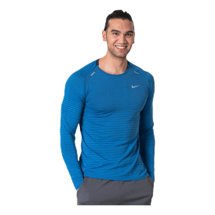Techknit Ultra LS Blue